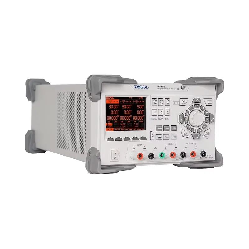Linear Dc Power Supply Triple Output - DP832 3 Triple Output Programmable Linear