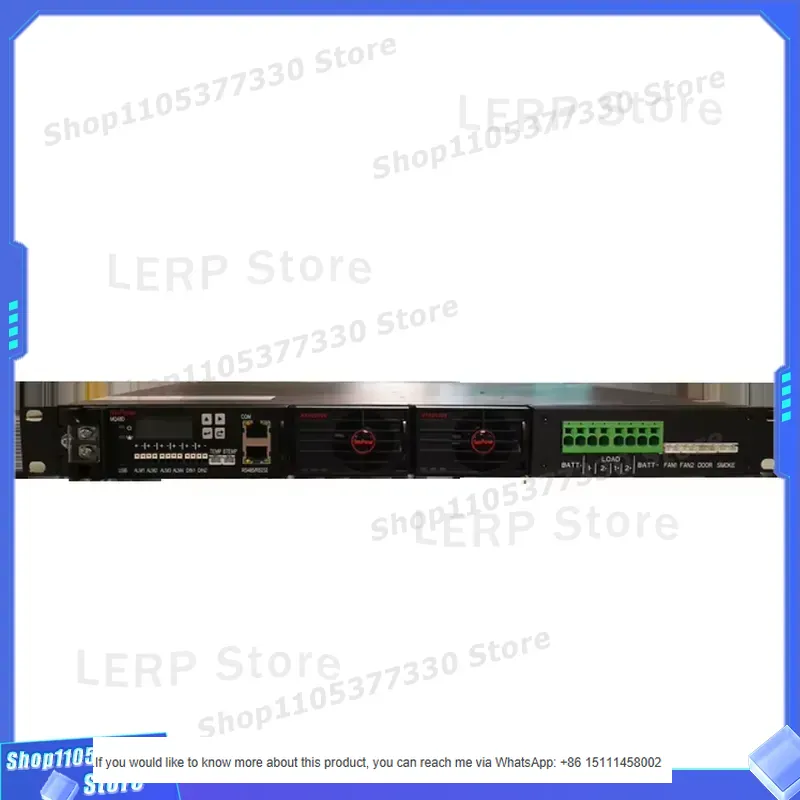 Telecom power supply 50A 3000W - огляд і ціна Telecom Dc Power Supply 48V 50A