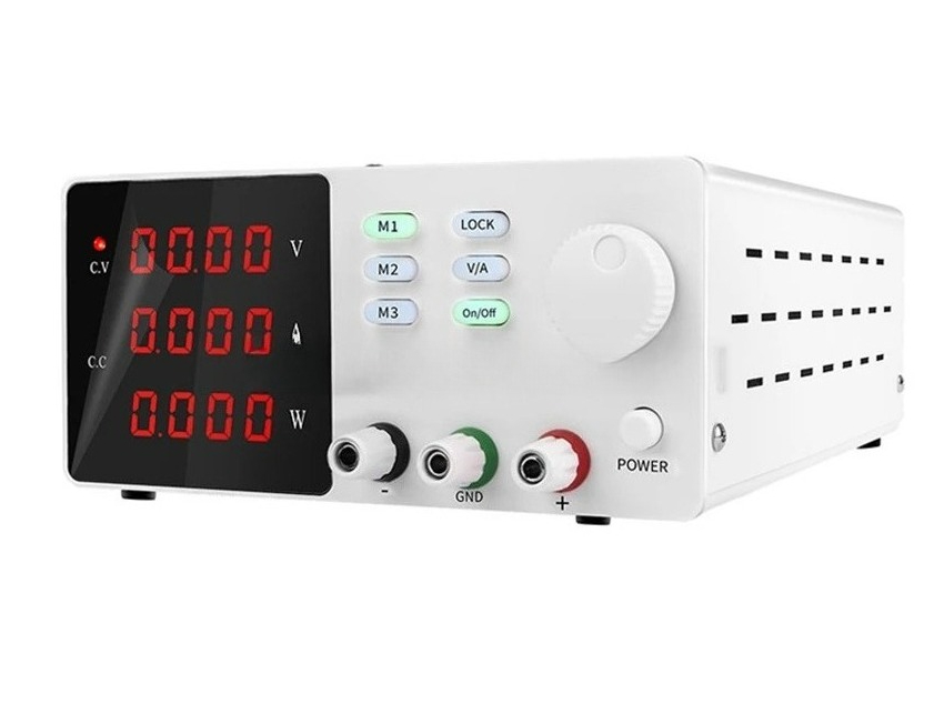2025 hot sale Lab Programmable - огляд і ціна High Precision Adjustable Lab Power Supply 120V 3A