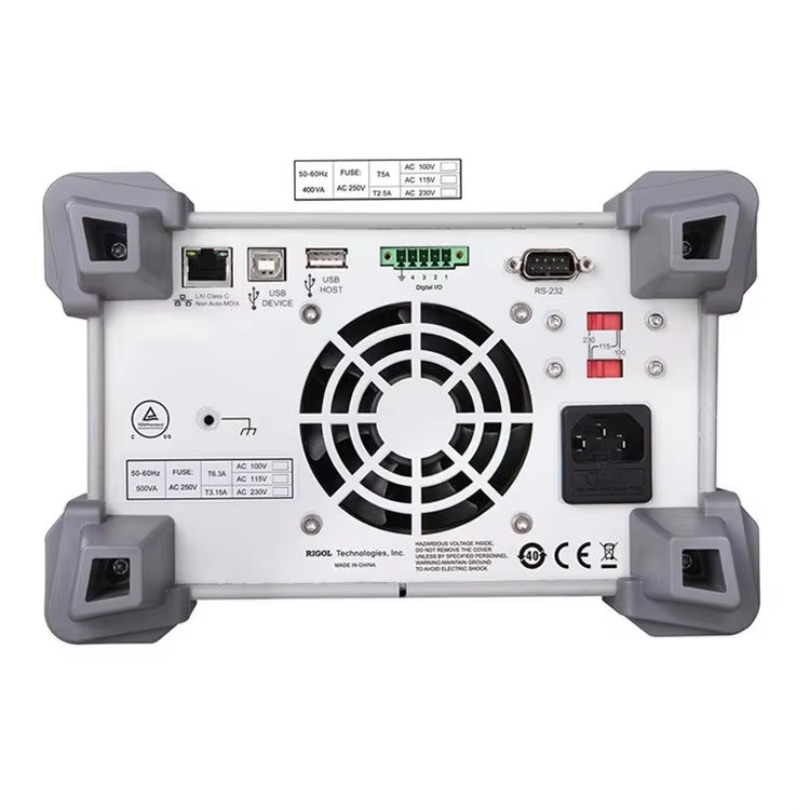 RIGOL DP821 DP821A DP822 DP822 - огляд і ціна Programmable Dc Power Supply 60V 10A