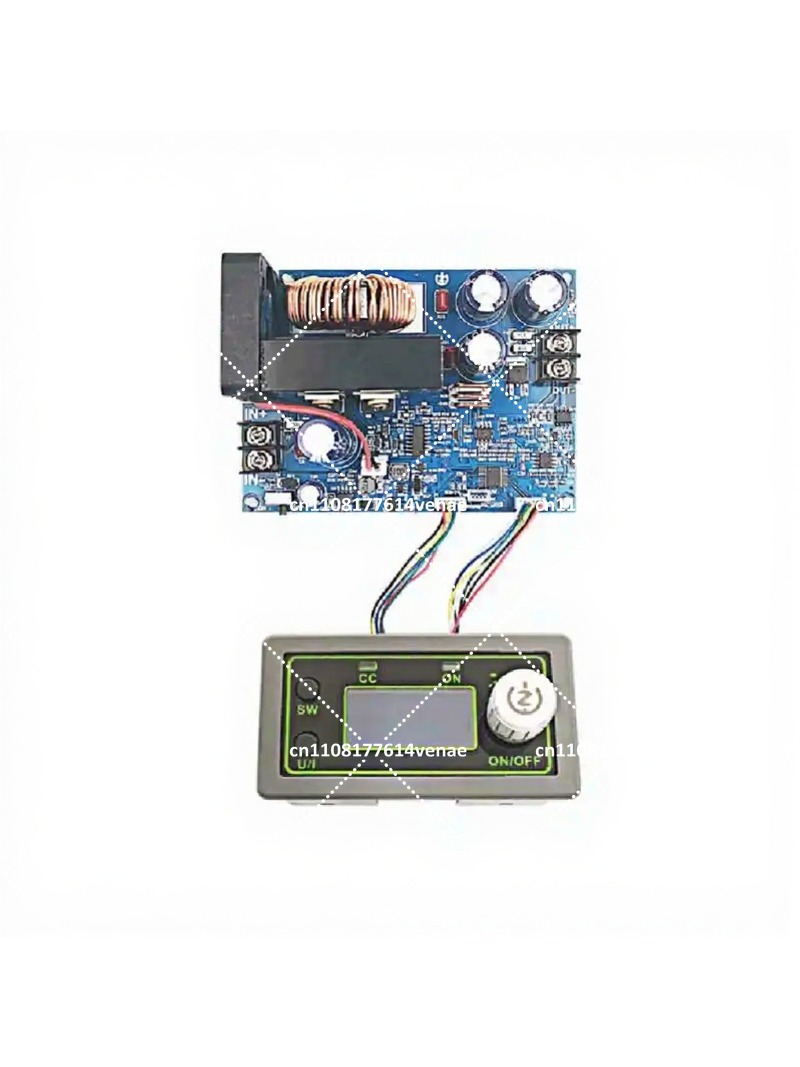 DC DC Buck Converter Step-down - огляд і ціна Step Down Dc Power Supply Module 1000W
