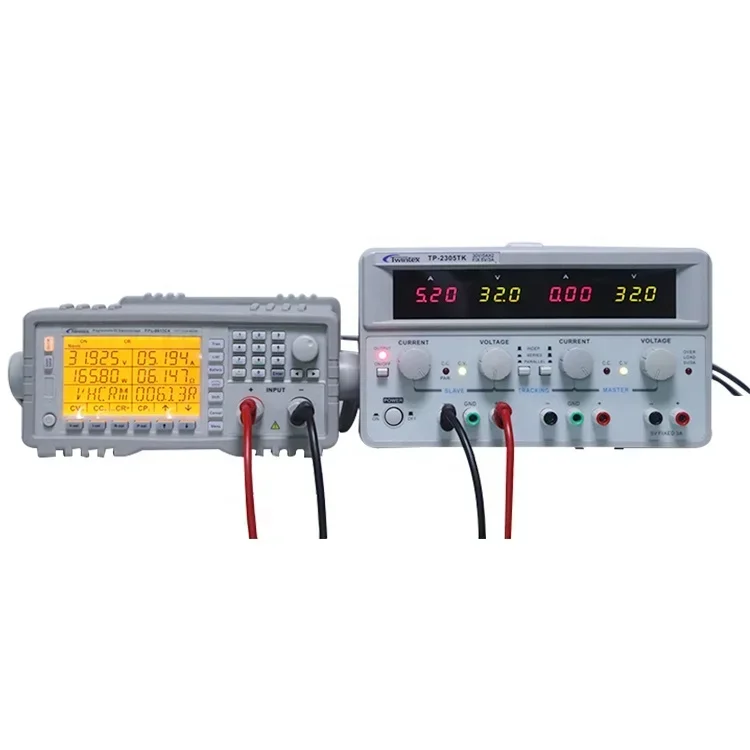 2026/Twintex TP-2305E 300W Sym - огляд і ціна Dual Channel Linear Power Supply 30V 5A