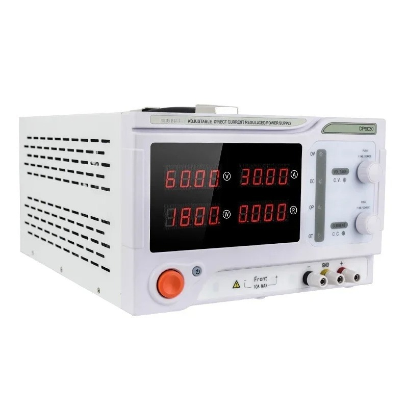 1800w Digital Switch 60V 30A 2 - огляд і ціна High Power 60V 20A Bench Power Supply