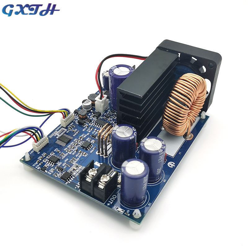 WZ5020L WZ5012L DC Buck Conver - огляд і ціна Step Down Dc Power Supply Module 1000W