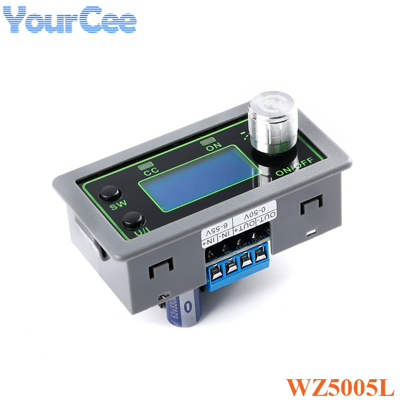 Adjustable CNC Step-down Volta - огляд і ціна Step Down Dc Power Supply Module 1000W