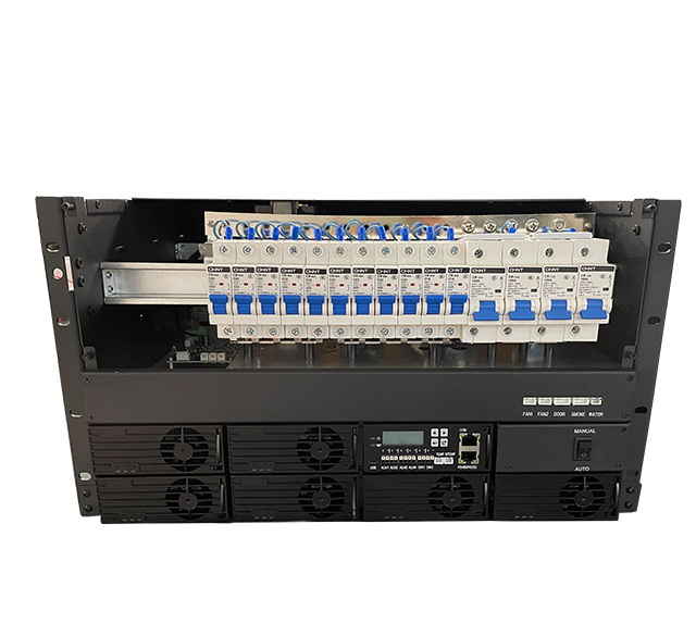 Impow 48v DC Rectifier System  - огляд і ціна Telecom Dc Power Supply 48V 50A