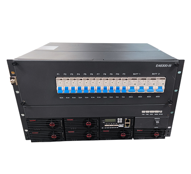 Impow 48v DC Rectifier System  - огляд і ціна Telecom Dc Power Supply 48V 50A