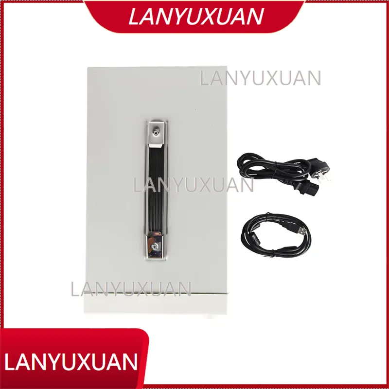 ET ET3721 Programmable Linear  - огляд і ціна Dual Channel Linear Power Supply 30V 5A